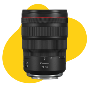 Canon RF 24-70mm F2.8L IS USM
