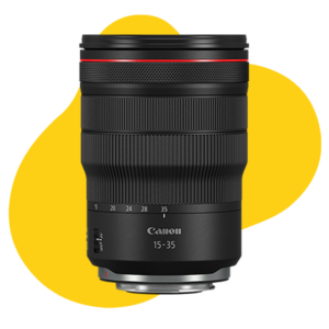Canon RF 15-35mm f/2.8L IS USM
