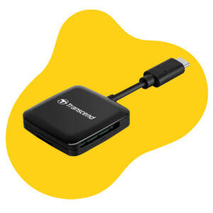 Čítačka RDC3 - SD/microSD USB 3.2 (USB Type-C)
