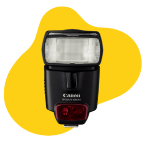 Canon Speedlite 430EX II