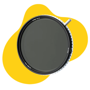 NISI FILTER ND-VARIO 1-5 Stops 72mm True Color