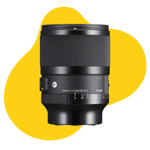Sigma 50mm F1.4 DG DN | Art