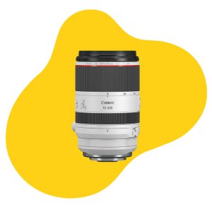 CANON RF 70-200MM F2.8L IS USM