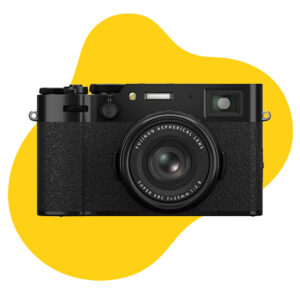 Fujifilm x100 VI