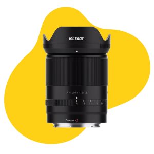 Viltrox AF 24mm f/1.8 Nikon Z