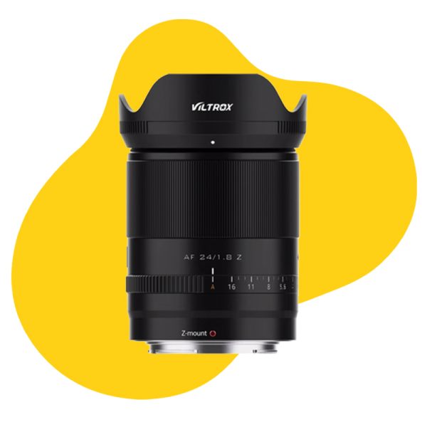Viltrox AF 24mm f/1.8 Nikon Z