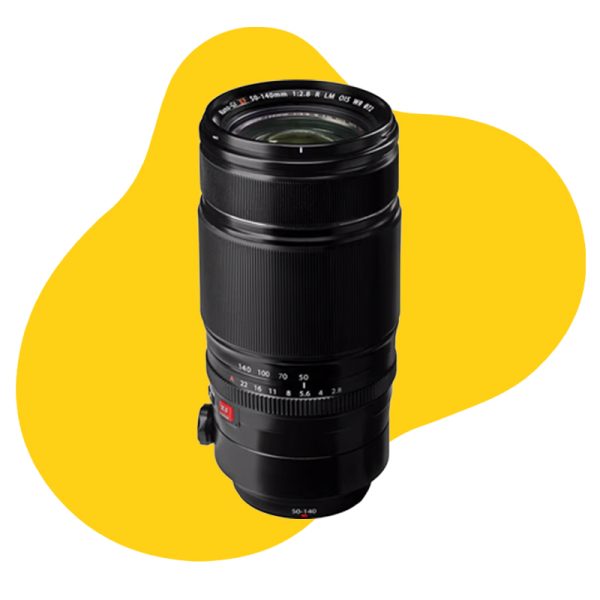 Fujifilm XF 50-140mm f/2.8 R LM OIS WR