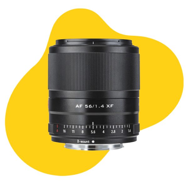Viltrox AF 56mm f/1.4 STM Fujifilm X-mount