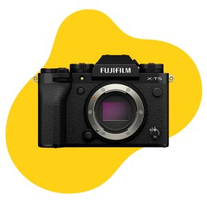 Fujifilm X-T5