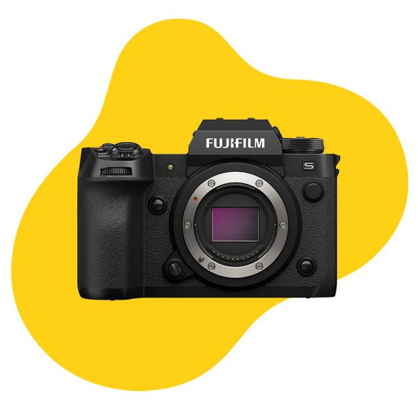 Fujifilm X-H2S