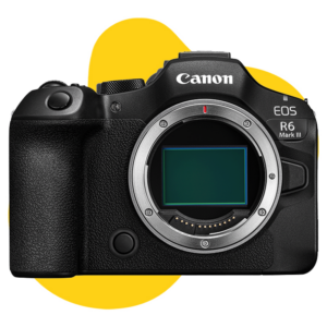 Canon EOS R6 III