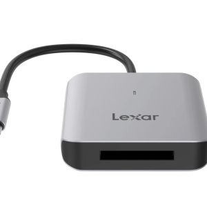 Čítačka kariet CFexpress typu B (LRW510U) USB 3.2 Gen 2 / USB-C