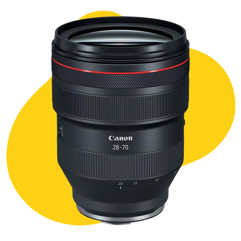 Canon RF 28-70mm F2 L USM